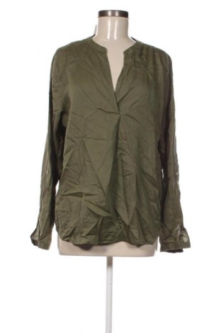 Γυναικεία μπλούζα S.Oliver, Μέγεθος L, Χρώμα Πράσινο, Τιμή 10,99 €