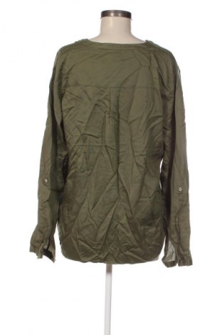Γυναικεία μπλούζα S.Oliver, Μέγεθος L, Χρώμα Πράσινο, Τιμή 10,99 €