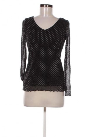 Дамска блуза S.Oliver, Размер S, Цвят Черен, Цена 16,99 лв.