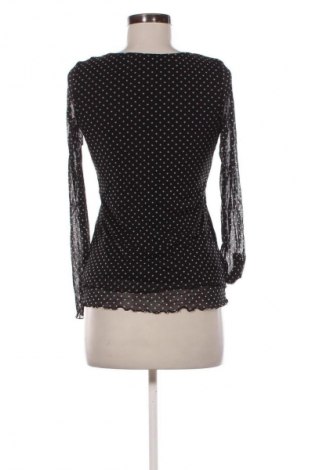 Дамска блуза S.Oliver, Размер S, Цвят Черен, Цена 16,99 лв.