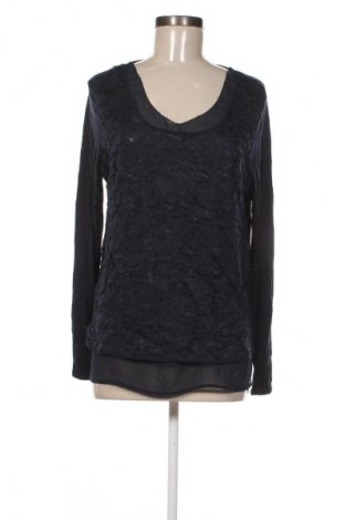 Γυναικεία μπλούζα S.Oliver, Μέγεθος XL, Χρώμα Μπλέ, Τιμή 7,99 €