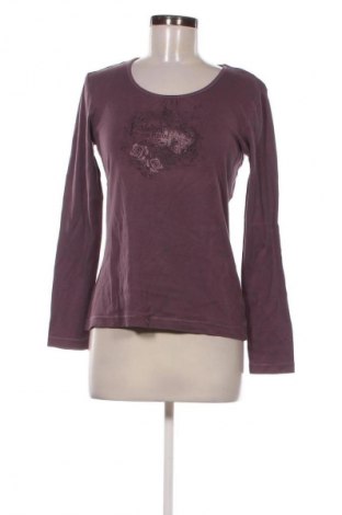 Damen Shirt S.Oliver, Größe M, Farbe Lila, Preis 17,00 €