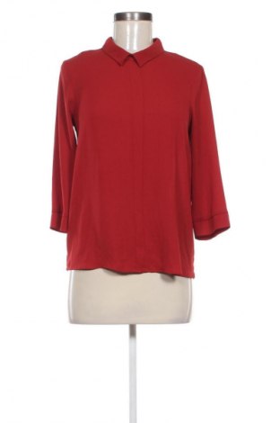 Bluzka damska S.Oliver, Rozmiar XS, Kolor Czerwony, Cena 77,75 zł