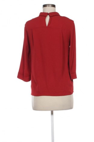 Bluzka damska S.Oliver, Rozmiar XS, Kolor Czerwony, Cena 77,75 zł