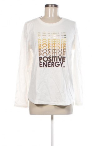 Dámská halenka S.Oliver, Velikost L, Barva Bílá, Cena  199,00 Kč