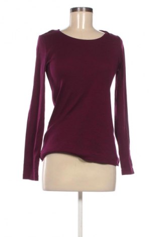 Дамска блуза S.Oliver, Размер M, Цвят Лилав, Цена 12,99 лв.