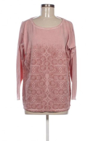 Γυναικεία μπλούζα S.Oliver, Μέγεθος L, Χρώμα Ρόζ , Τιμή 7,99 €