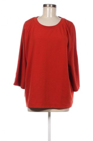 Дамска блуза S.Oliver, Размер XL, Цвят Червен, Цена 12,99 лв.