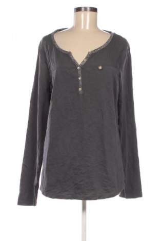Bluzka damska S.Oliver, Rozmiar XL, Kolor Szary, Cena 32,99 zł