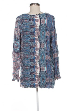 Дамска блуза S.Oliver, Размер L, Цвят Многоцветен, Цена 11,99 лв.