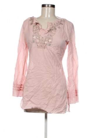 Γυναικεία μπλούζα S.Oliver, Μέγεθος M, Χρώμα Ρόζ , Τιμή 7,99 €