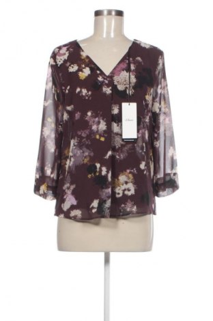 Dámská halenka S.Oliver, Velikost S, Barva Vícebarevné, Cena  1 169,00 Kč