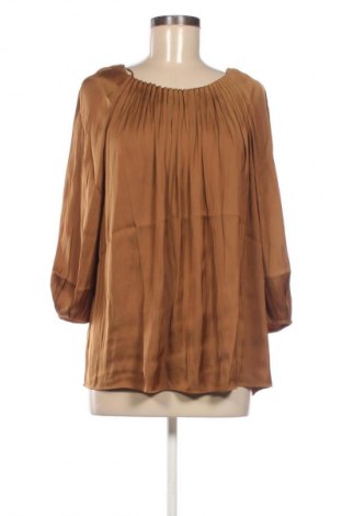 Дамска блуза S.Oliver, Размер XL, Цвят Кафяв, Цена 77,99 лв.