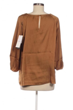 Дамска блуза S.Oliver, Размер XL, Цвят Кафяв, Цена 77,99 лв.
