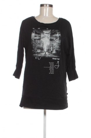 Дамска блуза S.Oliver, Размер L, Цвят Бял, Цена 11,99 лв.