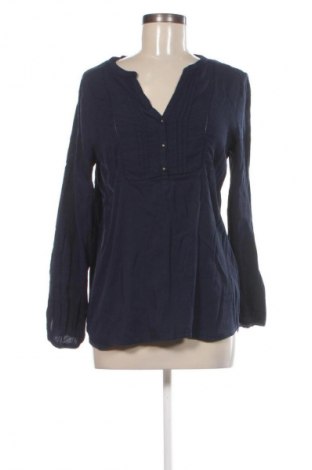 Дамска блуза S.Oliver, Размер L, Цвят Син, Цена 11,99 лв.