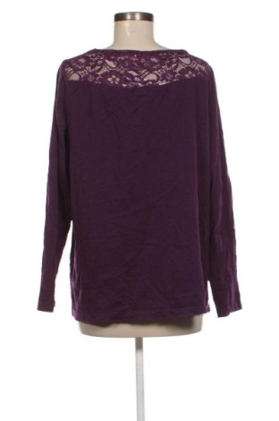 Damen Shirt S.Oliver, Größe XL, Farbe Lila, Preis 7,99 €