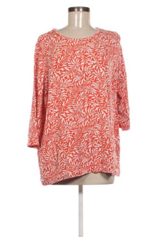 Γυναικεία μπλούζα S.Oliver, Μέγεθος XL, Χρώμα Πολύχρωμο, Τιμή 10,99 €