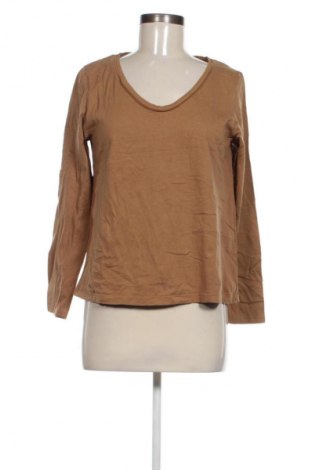 Γυναικεία μπλούζα S.Oliver, Μέγεθος M, Χρώμα Καφέ, Τιμή 7,99 €