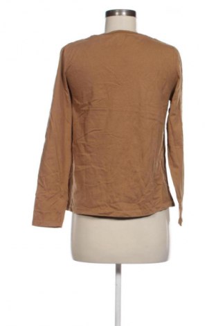 Γυναικεία μπλούζα S.Oliver, Μέγεθος M, Χρώμα Καφέ, Τιμή 7,99 €