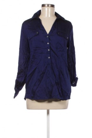 Dámská halenka S.Oliver, Velikost M, Barva Modrá, Cena  169,00 Kč