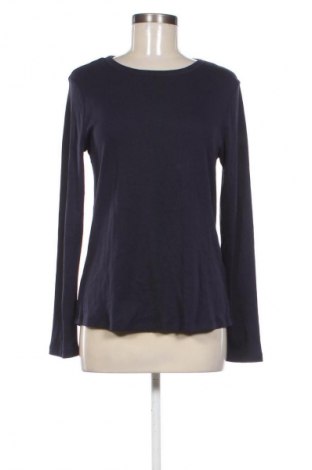 Γυναικεία μπλούζα S.Oliver, Μέγεθος L, Χρώμα Μπλέ, Τιμή 17,00 €