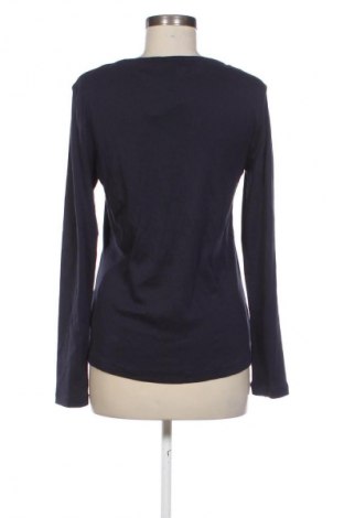 Γυναικεία μπλούζα S.Oliver, Μέγεθος L, Χρώμα Μπλέ, Τιμή 17,00 €