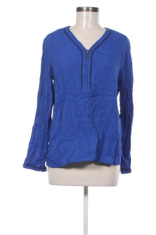 Dámská halenka S.Oliver, Velikost L, Barva Modrá, Cena  179,00 Kč