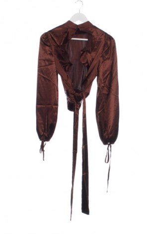 Damen Shirt SHEIN, Größe S, Farbe Braun, Preis 9,72 €