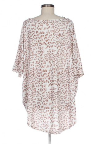 Дамска блуза SHEIN, Размер XL, Цвят Многоцветен, Цена 19,99 лв.