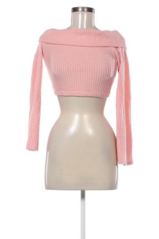 Bluzka damska SHEIN, Rozmiar S, Kolor Różowy, Cena 43,68 zł