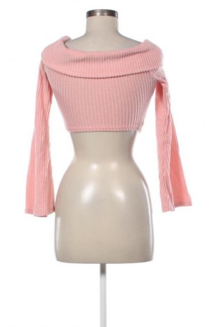 Bluzka damska SHEIN, Rozmiar S, Kolor Różowy, Cena 43,68 zł