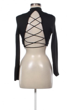 Bluză de femei SHEIN, Mărime XS, Culoare Negru, Preț 50,00 Lei