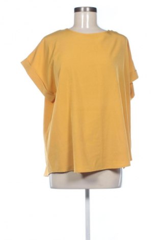 Bluzka damska SHEIN, Rozmiar XXL, Kolor Żółty, Cena 44,94 zł
