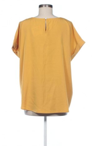 Bluzka damska SHEIN, Rozmiar XXL, Kolor Żółty, Cena 44,94 zł