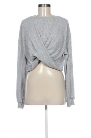 Damen Shirt SHEIN, Größe L, Farbe Grau, Preis 10,00 €