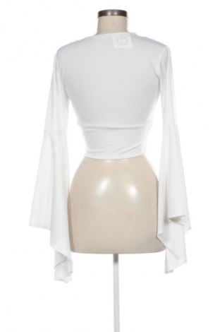 Γυναικεία μπλούζα SHEIN, Μέγεθος S, Χρώμα Λευκό, Τιμή 10,00 €