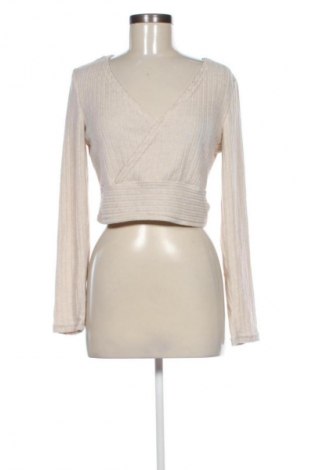 Damen Shirt SHEIN, Größe L, Farbe Beige, Preis € 10,00