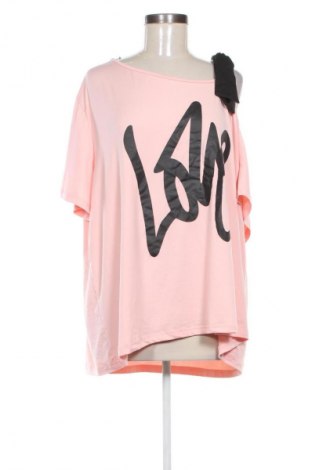 Dámská halenka SHEIN, Velikost 3XL, Barva Růžová, Cena  241,00 Kč