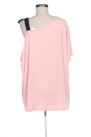 Dámská halenka SHEIN, Velikost 3XL, Barva Růžová, Cena  241,00 Kč