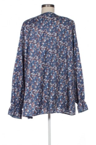 Bluzka damska SHEIN, Rozmiar 3XL, Kolor Kolorowy, Cena 43,68 zł