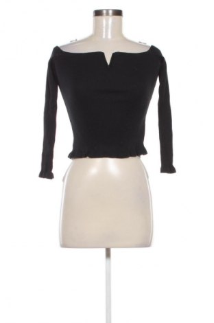 Bluzka damska SHEIN, Rozmiar XS, Kolor Czarny, Cena 43,68 zł