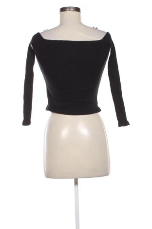 Bluzka damska SHEIN, Rozmiar XS, Kolor Czarny, Cena 43,68 zł