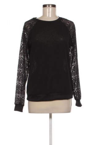 Női blúz SHEIN, Méret M, Szín Fekete, Ár 1 549 Ft