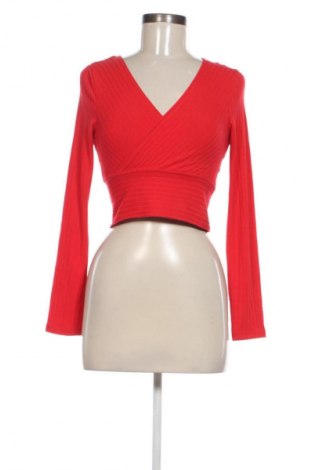 Dámská halenka SHEIN, Velikost S, Barva Červená, Cena  241,00 Kč