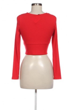 Dámská halenka SHEIN, Velikost S, Barva Červená, Cena  241,00 Kč