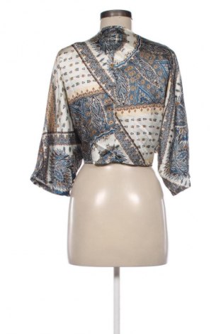 Dámská halenka SHEIN, Velikost XS, Barva Vícebarevné, Cena  247,00 Kč