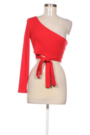 Női blúz SHEIN, Méret XS, Szín Piros, Ár 3 828 Ft