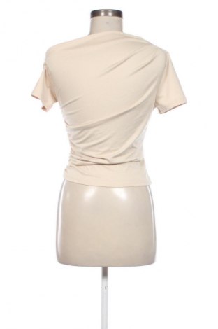 Bluză de femei SHEIN, Mărime M, Culoare Bej, Preț 50,00 Lei