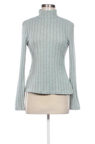 Bluză de femei SHEIN, Mărime L, Culoare Albastru, Preț 50,00 Lei